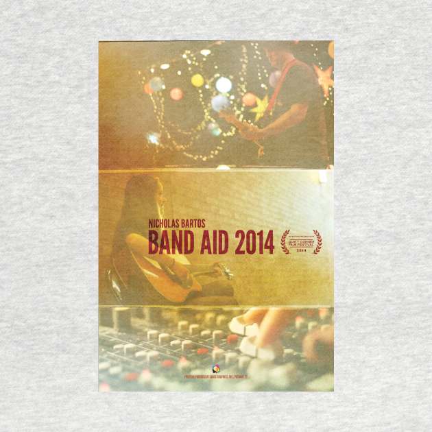 "Band Aid 2014" by Nicholas Bartos (Vernon High) by QuietCornerFilmFestival